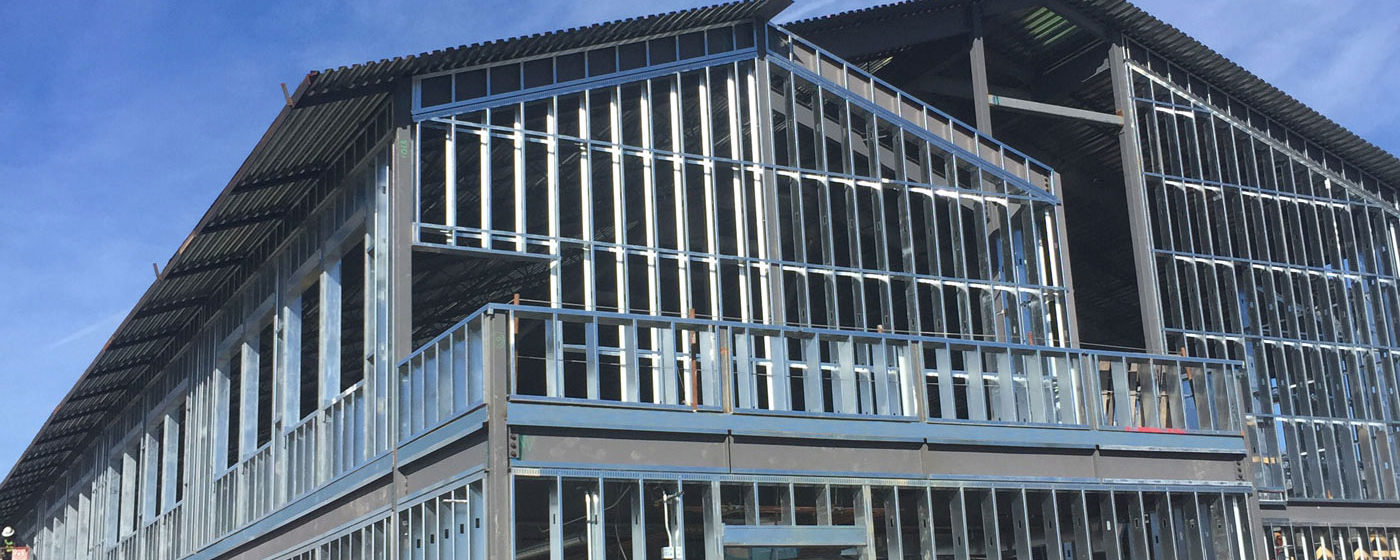 Steel Framing Studs and Track